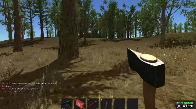 Лучший чит сезона для RUST
