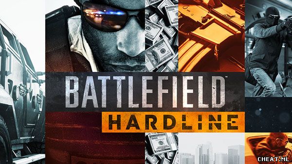 Чит для игры Battlefield Hardline