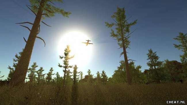 Меняем ночь на день в RUST