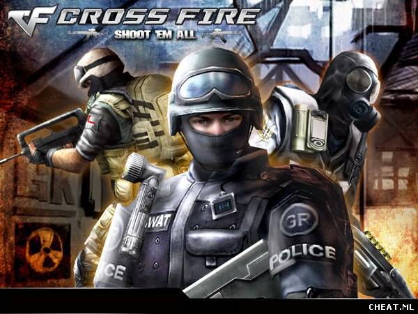 Hero CF BOT для Crossfire 05.03.2014