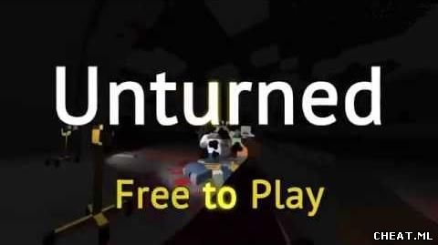 Чит для игры unturned