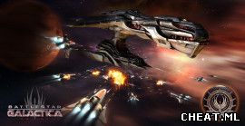 Чит для игры Battlestar Galactica Online