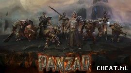 Чит для игры PANZAR
