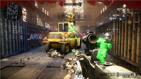 Aimbot для игры Warface