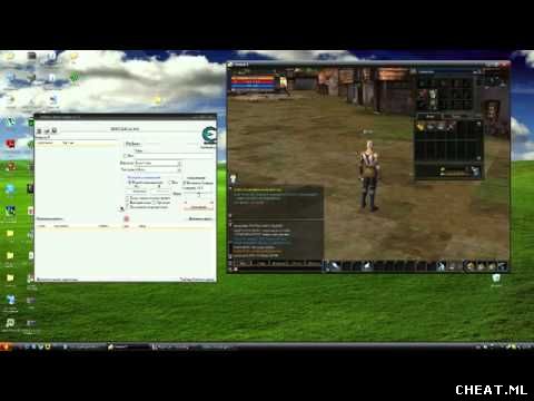 Двойная сессия для Lineage II